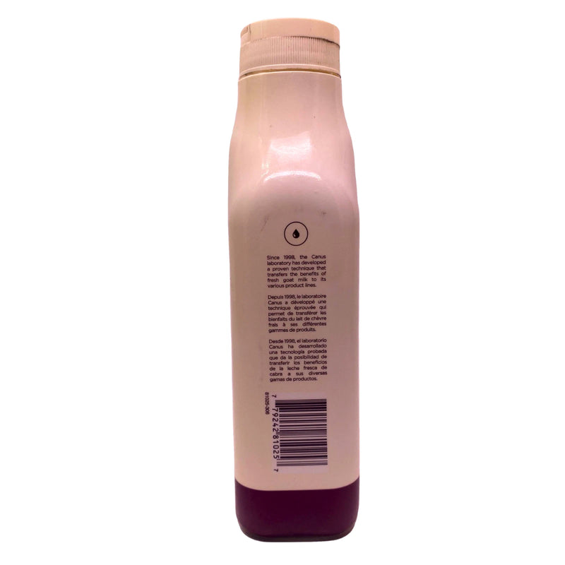 Nature by Canus Silky Body Wash Fresh Canadian Goat Milk Original Recipe 16.9 fl