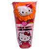 Hello Kitty Valentine plush toy with bendable flower stem by Jazwares