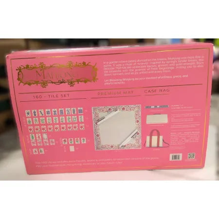 Maison Lude Mahjong Blooming Edition