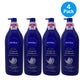 NIVEA Original Moisture Body Lotion 16.9 fl oz 4 Pack New