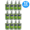 Purell Advanced Hand Sanitizer Naturals with Plant Based Alcohol 8 oz 12 Pack Ne