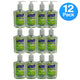 Purell Advanced Hand Sanitizer Naturals with Plant Based Alcohol 8 oz 12 Pack Ne