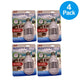 PIC Insect Killer Bug Zapper LED Light E26 Base 4 Pack New
