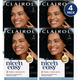 Clairol Nice’n Easy Black 2 Hair Color – 4 Pack – Oil Infused Color – New