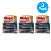 Blistex Medicated Lip Balm SPF 15 3 Stick Pack 3 Pack New EXP 11/27