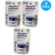 Aquaphor Healing Ointment Advanced Therapy Pocket Size 0.25 Oz Jar 3 Pack New