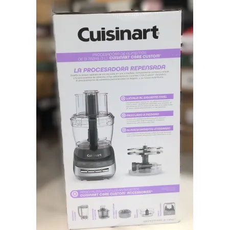 DAMAGED Cuisinart 13-Cup Food Processor