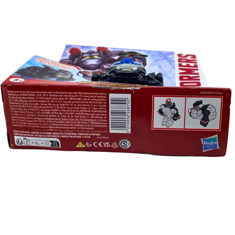 Transformers Classic Heroes Team Optimus Primal Action Figure 1 Pack New