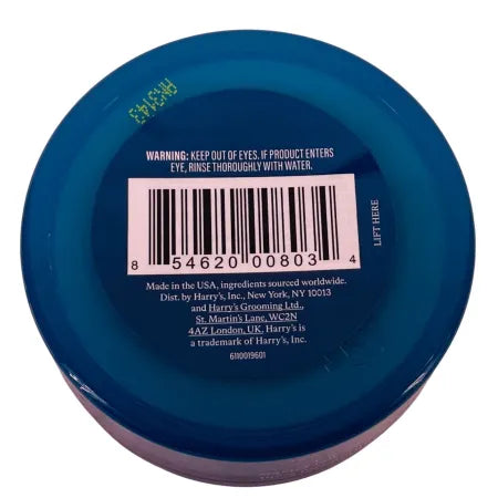Harry’s H9 Texturizing Putty 2.5 oz 2-Pack New 3
