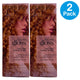 L'Oreal Paris Le Color Gloss One Step Toning Gloss Honey Blonde 4.0oz 2 Pack New