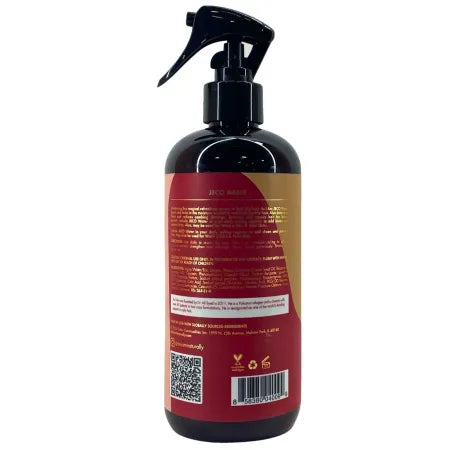 As I Am Jamaican Black Castor Oil Water 16oz (5 Pack) New