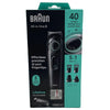 Braun All-in-One 3 5-in-1 Beard Hair Trimmer Kit 40 Length Settings New