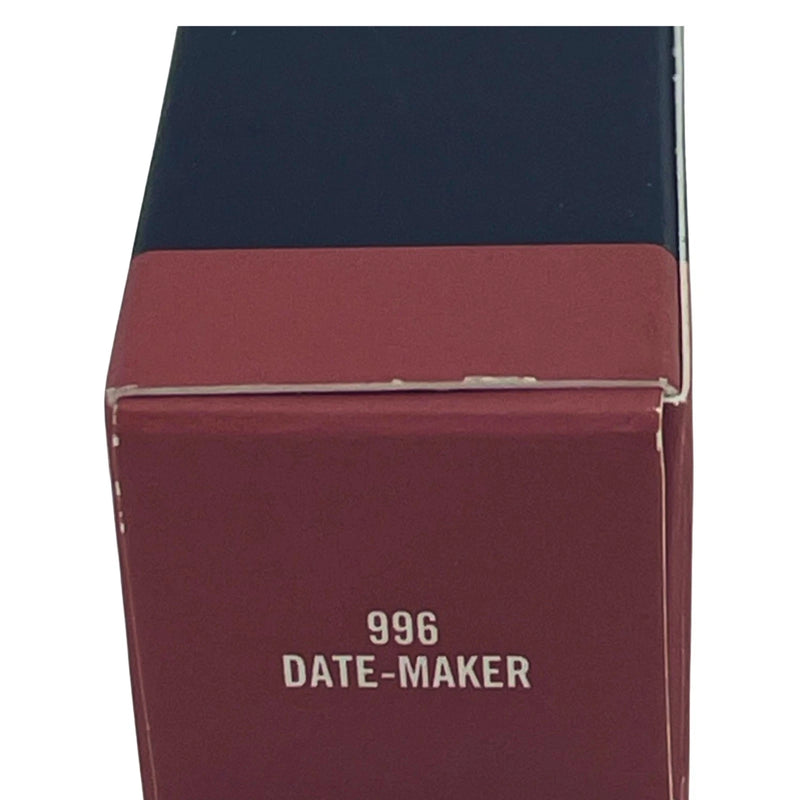 MAC Powder Kiss Liquid Lipcolour 996 Date-Maker 0.17 Fl Oz 5 mL 2 Pack New