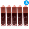 e.l.f. Halo Glow Liquid Filter Shade 8 Rich 5-pack set for luminous complexion