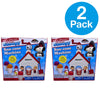Cra-Z-Art Original Snoopy Sno-Cone Machine Peanuts Retro Toy 2 Pack Bundle Product