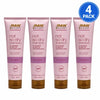 Raw Sugar Not So Dry Shampoo 4 oz 4 Pack product image showing dry shampoo bottles