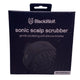 BlackWolf Sonic Scalp Scrubber Rechargeable 1 Pack New