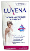 Luvena Restorative Vaginal Moisturizer 5g Pre-filled Exp 01/27 Pack of 2 New