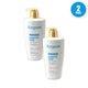 Jergens Shea Fusion Confetti Cake Body Lotion Shea Butter 14 Fl Oz Pack of 2 New