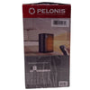 Pelonis 8in Digital Ceramic Heater Remote Control 1500W Black New