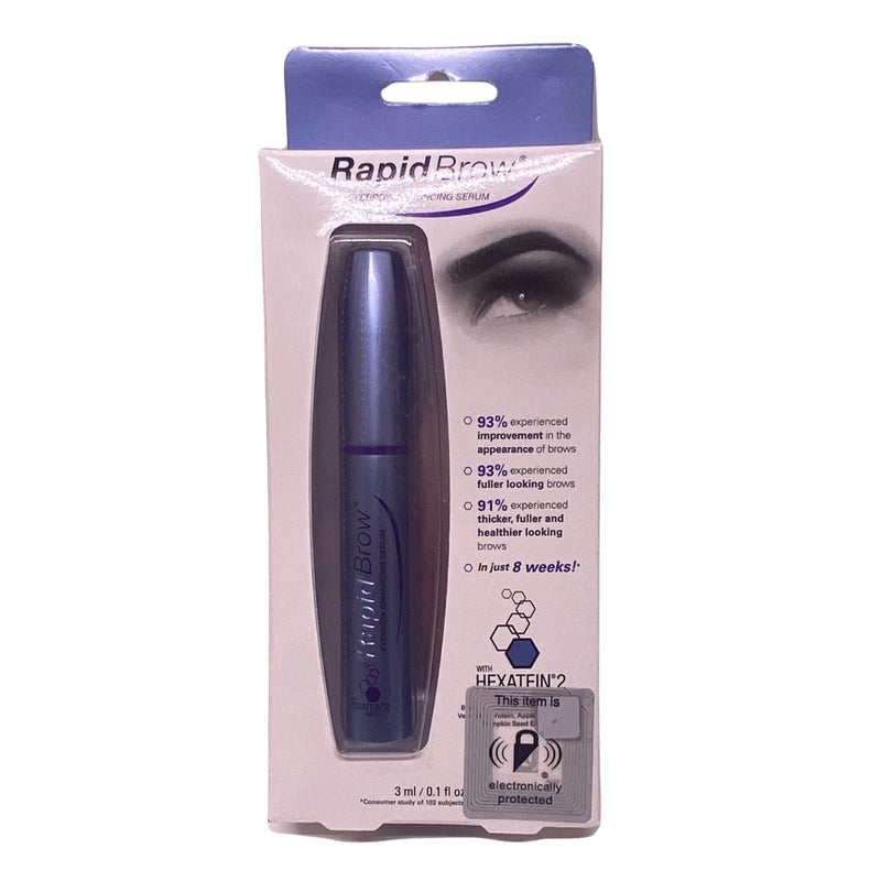 Rapid/Brow Eyebrow Enhancing Serum, 0.1 fl oz New