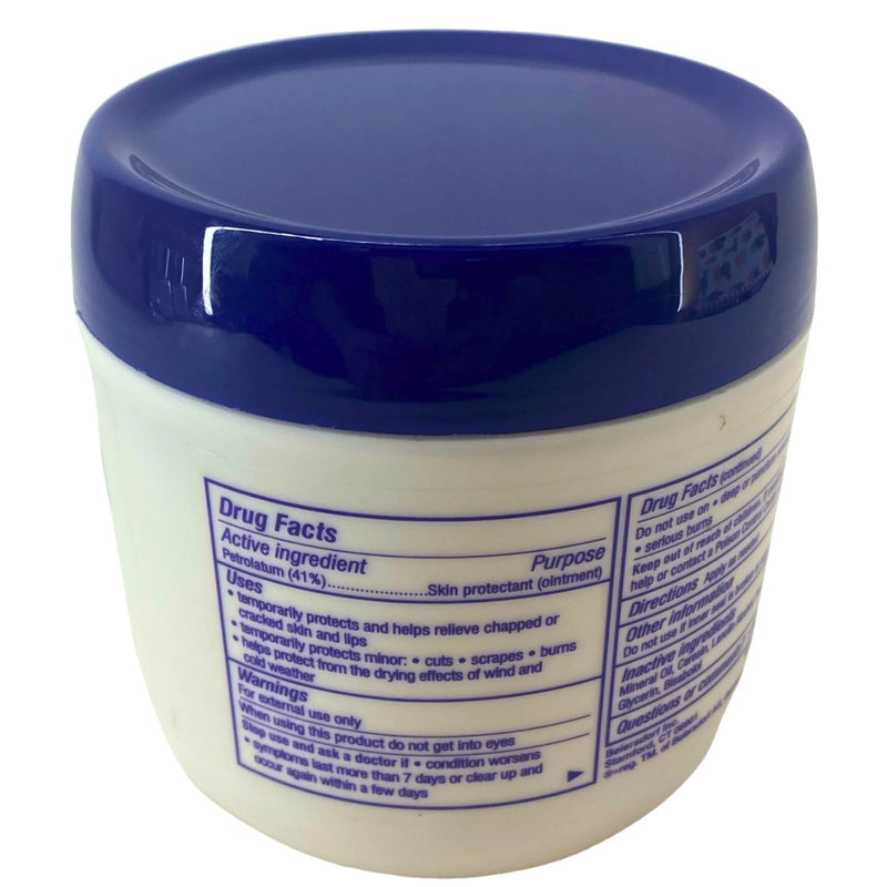 Aquaphor Healing Ointment Advanced Therapy Dry Cracked Skin Protectant 5 Pack