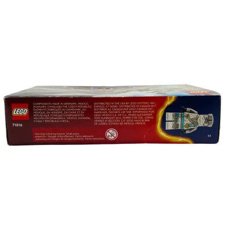 LEGO Ninjago Zane’s Ice Motorcycle 71816 84 Pcs 1 Pack New 3