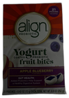 Align Probiotic Yogurt Coated Fruit Bites 42 Total Exp 01/27 Pack of 2 New