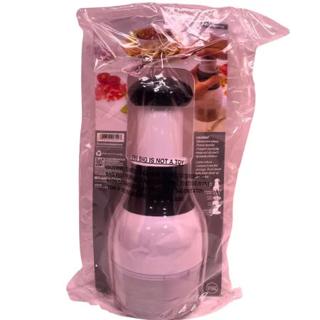 GoodCook Touch Food Chopper Manual Vegetable Chopper 3 Pack