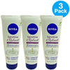 NIVEA Sensitive and Radiant Face and Body Cream 6.8oz 3 Pack New
