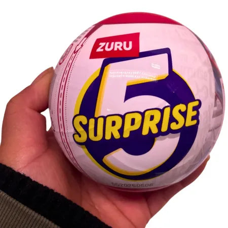 ZURU 5 Surprise Transformers Quick Sand (3 Pack) 3