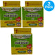 Hempvana Ultra Strength Pain Relief Gel Menthol 8% 4 OZ 3 Pack New Exp 06/2027