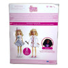 Be You Crew Doll Ella Collectible Fashion Doll Figure Toy New