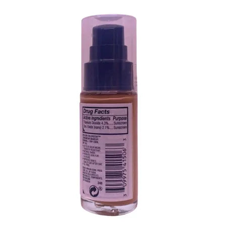 Revlon Colorstay Longwear Makeup Normal/Dry Skin 240 3 Pack New