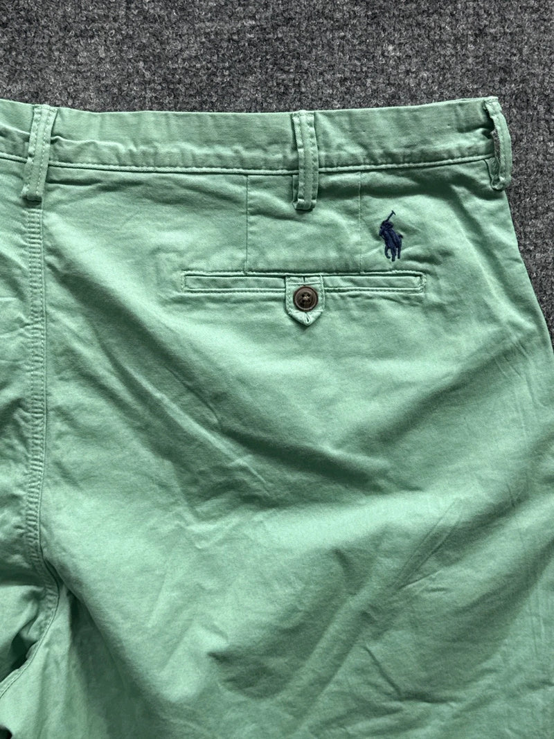 Polo Ralph Lauren Shorts Green Size 40 Men's NWOT