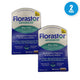 Florastor Advanced Prebiotic Fiber 30 Capsules Exp 05/28 Pack of 2 New