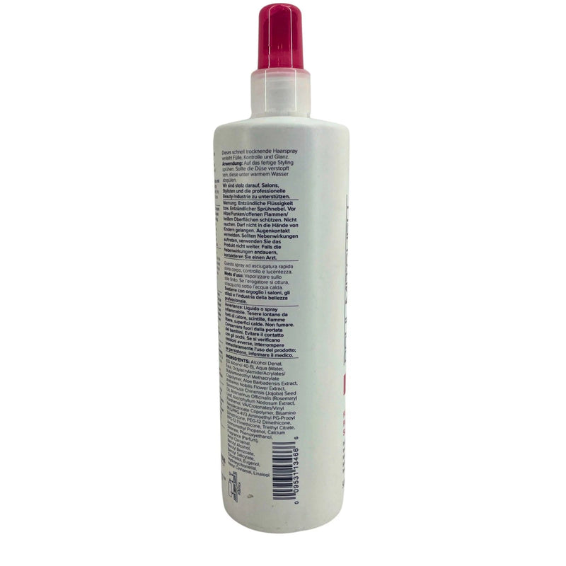Paul Mitchell Flexible Style Fast Drying Sculpting Spray 500ml (2 Pack)