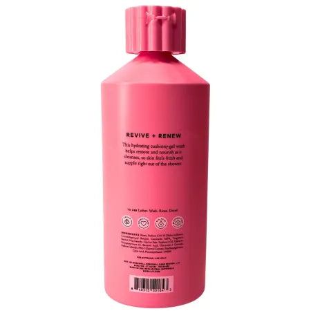 Billie Revive Renewing Body Wash Retinol & Niacinamide 18 fl oz 5 Pack Set