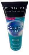 John Frieda Luxurious Volume Shampoo Touchably Hair 12 Total Pack of 6 New