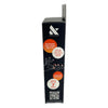 Olive & June Super Stick Press Nails SHORT Round Haunted House Pack of 4 New