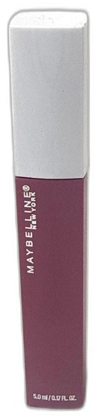Maybelline SuperStay Matte Ink Liquid Lipstick 15 Lover 0.17 15 Pack of 2 New