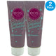 EOS Shea Better 24H Moisture Body Lotion Caramel Cashmere 2.5 Fl Oz 2 Pack New