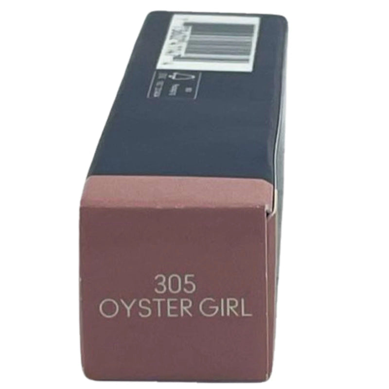 MAC Lipglass Brillant À Lèvres 305 Oyster Girl Lip Gloss 0.10 oz New