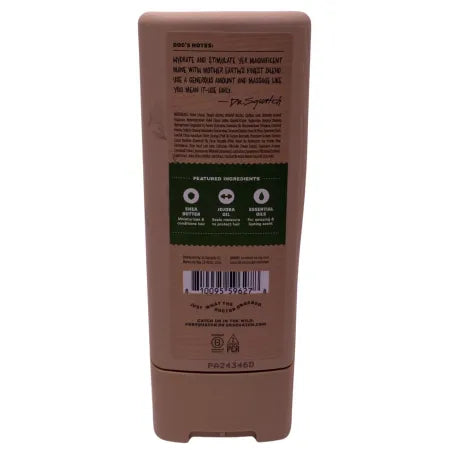 Dr Squatch Moisturizing Conditioner Pine Tar 11 Oz 3 Pack New