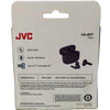 JVC HA-B5T True Wireless Earbuds Black Touch Control Built-in Mic 12 Hours Batte