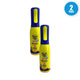 Banana Boat 360 Coverage SPF 50 Sunscreen Spray 5.5oz Exp 02/27 Pack of 2 New