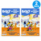 Bluey Fancy Restaurant Game Moose Games Create The Chef Special 2 Pack New