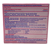 Benadryl Allergy Diphenhydramine 25 mg 24 Tablets 2 Pack New