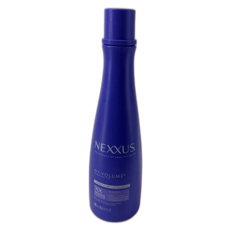 Nexxus Hy-Volume Weightless Lift Conditioner Protein Fusion 13.5oz Pack of 6 New