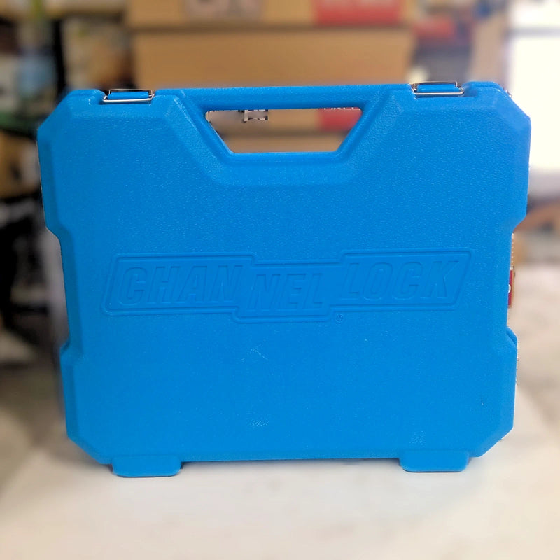 Channellock 225pc Professional Mechanic's Tool Set